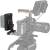 SmallRig 3204B - płytka akumulatora V-Mount, przykład użycia